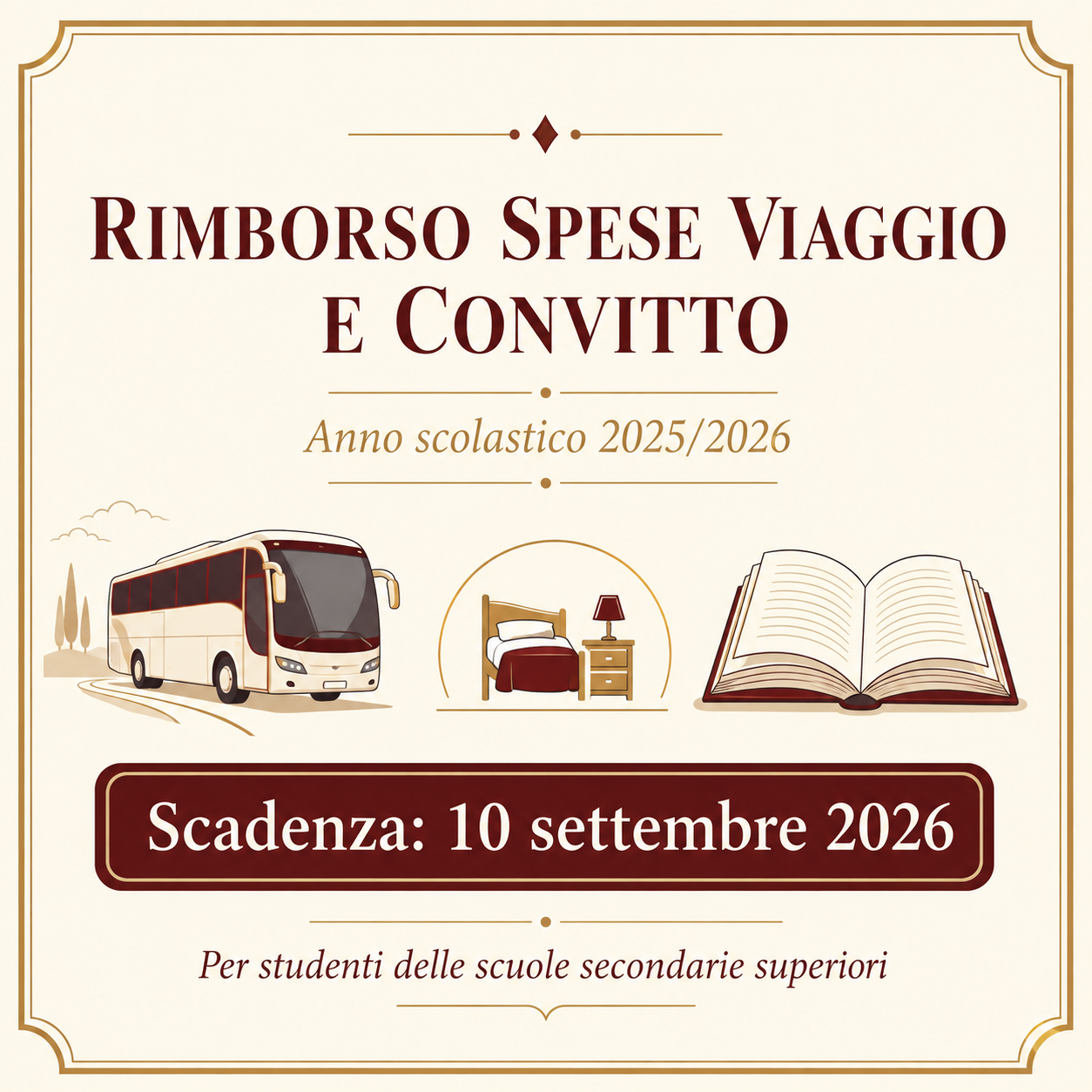 borse di studio