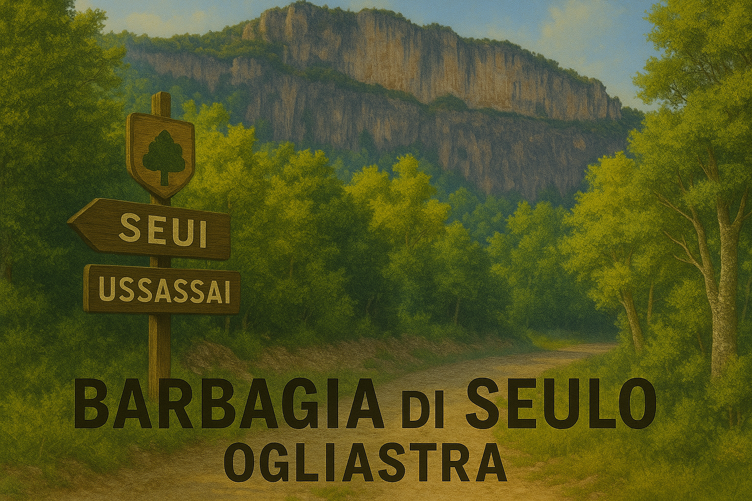 Di Borgo in bosco