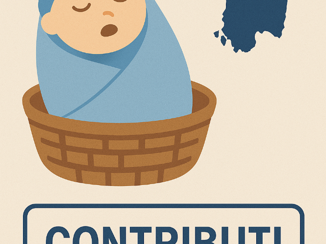 Avviso contributo natalità Avviso contributo natalità